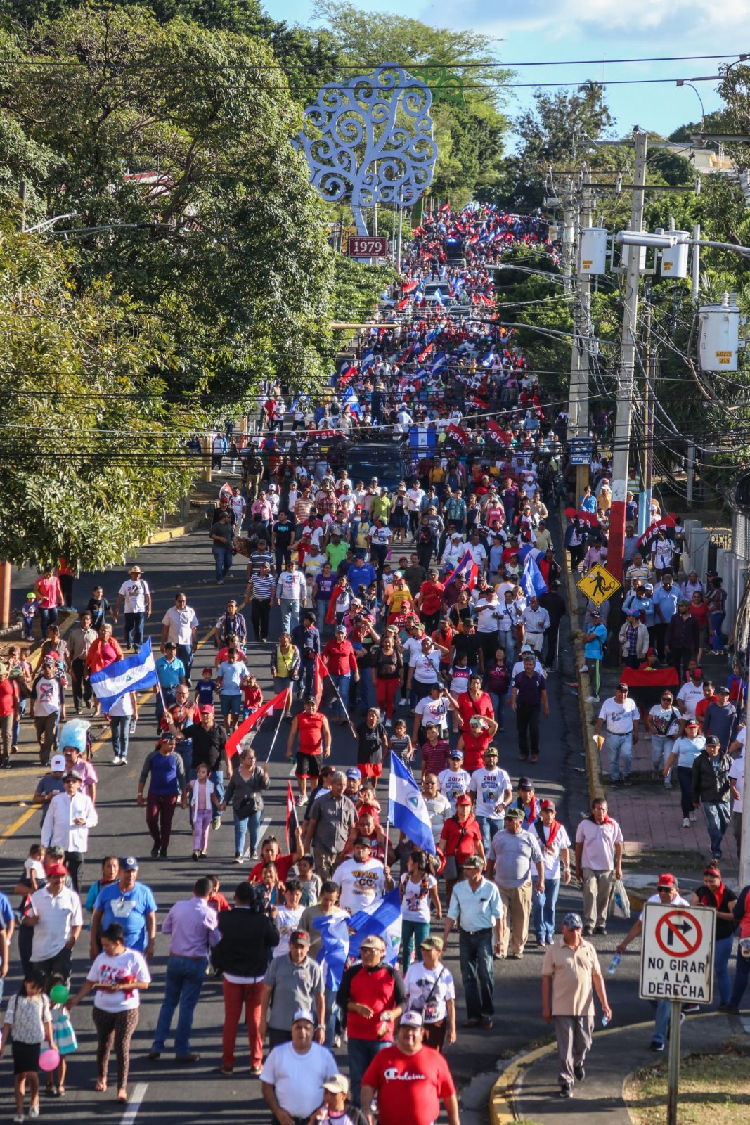 Nicaragua y sus cinco polémicas medidas (o creencias) “a favor” del coronavirus