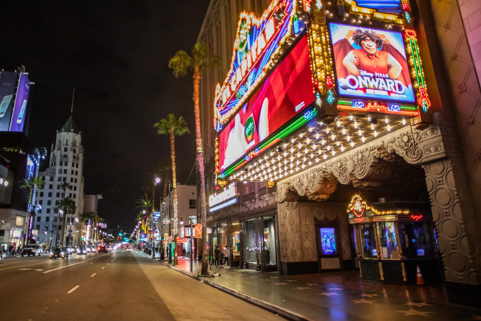 Nueva York y Los Ángeles cierran sus bares por el coronavirus; Las Vegas cierra algunos casinos