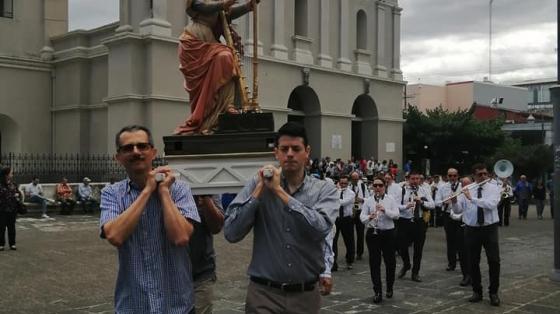 Iglesia Católica suspende procesiones de Semana Santa por riesgo del coronavirus