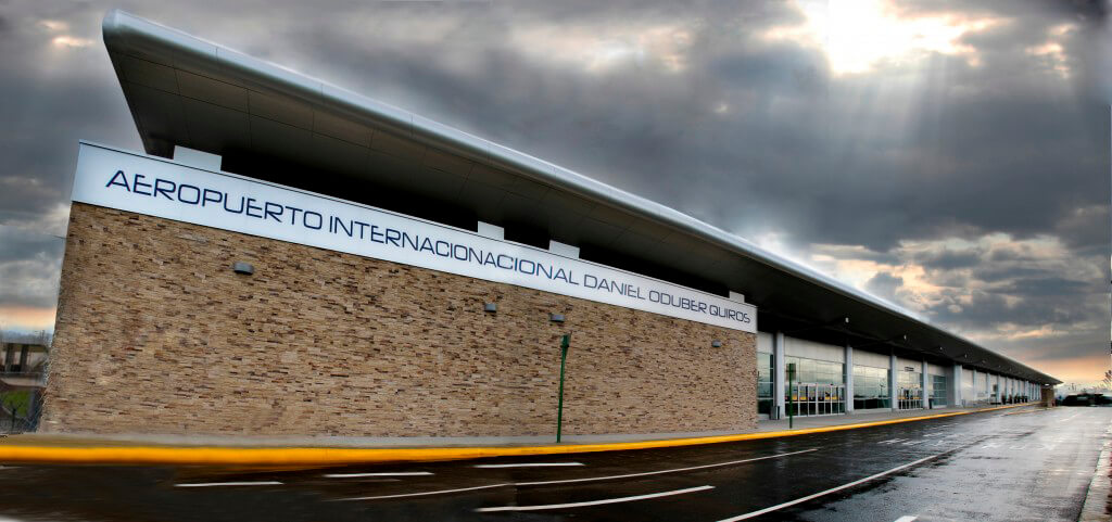 Guanacaste Aeropuerto será el nuevo nombre comercial de la terminal aérea Daniel Oduber