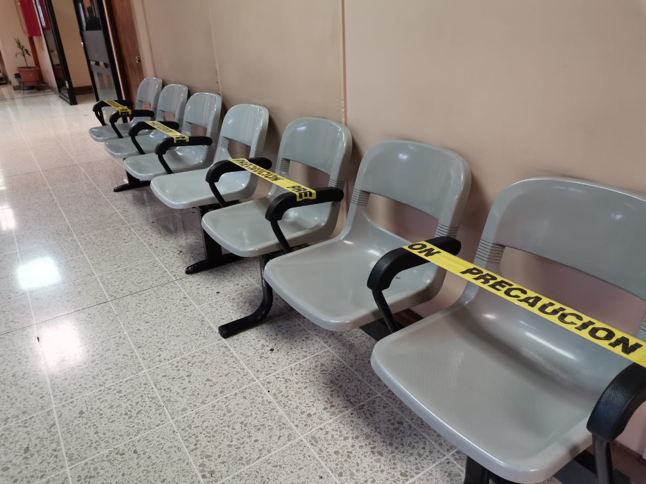 Primer caso de coronavirus en el Poder Judicial obliga a cerrar tribunales de San Carlos