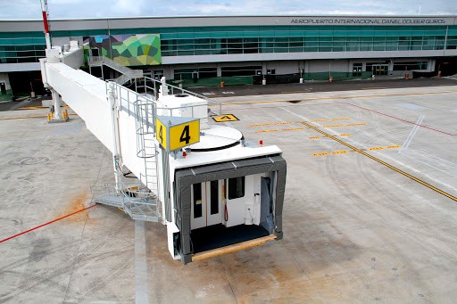 Error de comunicación impidió aterrizaje de emergencia en el aeropuerto de Liberia