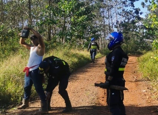 15.580 extranjeros -en su mayoría de Nicaragua- han sido rechazados desde el 17 de marzo