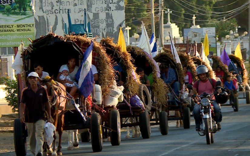 Gobierno de Nicaragua convoca a procesión en Semana Santa pese a emergencia por coronavirus