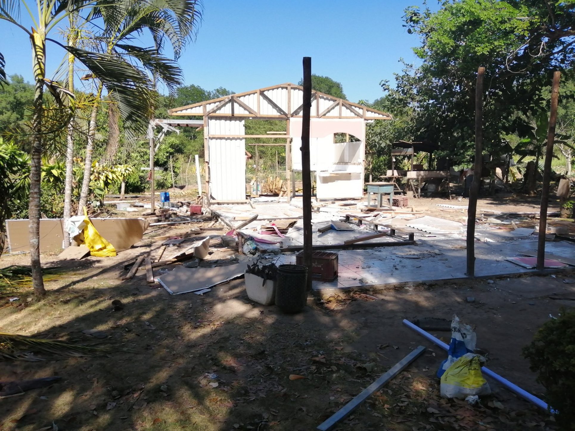 Sinac recupera 25 hectáreas en humedal de Puntarenas tras desalojos