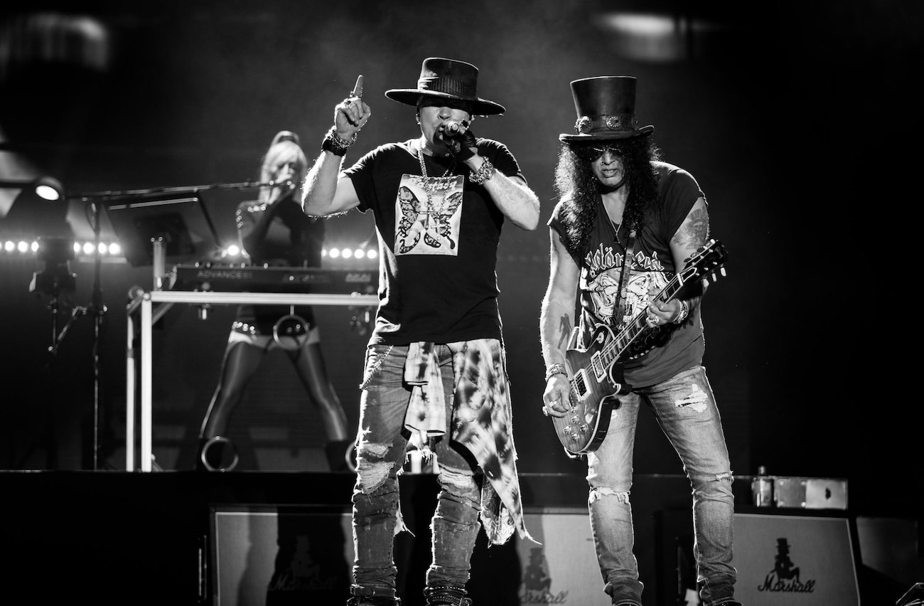 Guns N’ Roses se presentará en Costa Rica el 15 de noviembre
