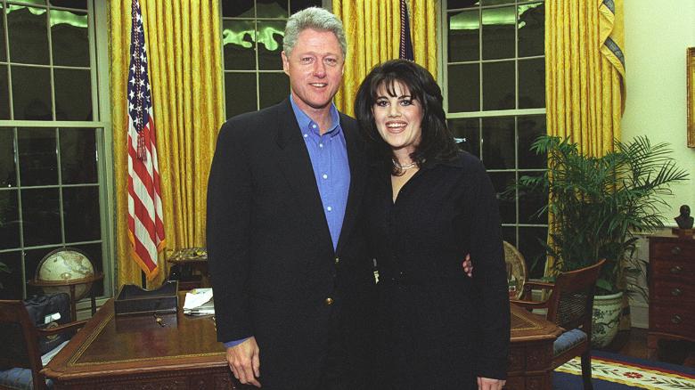 Expresidente Bill Clinton dice que tuvo relación con Monica Lewinsky para “manejar ansiedades”