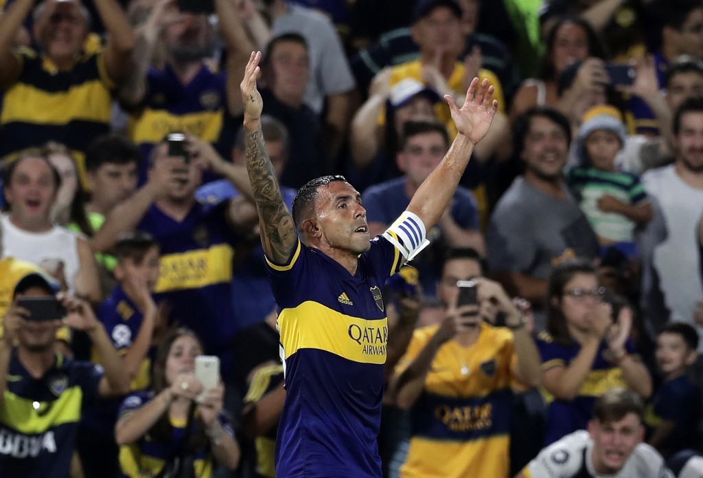 Boca Juniors se proclama campeón de la Superliga del fútbol argentino