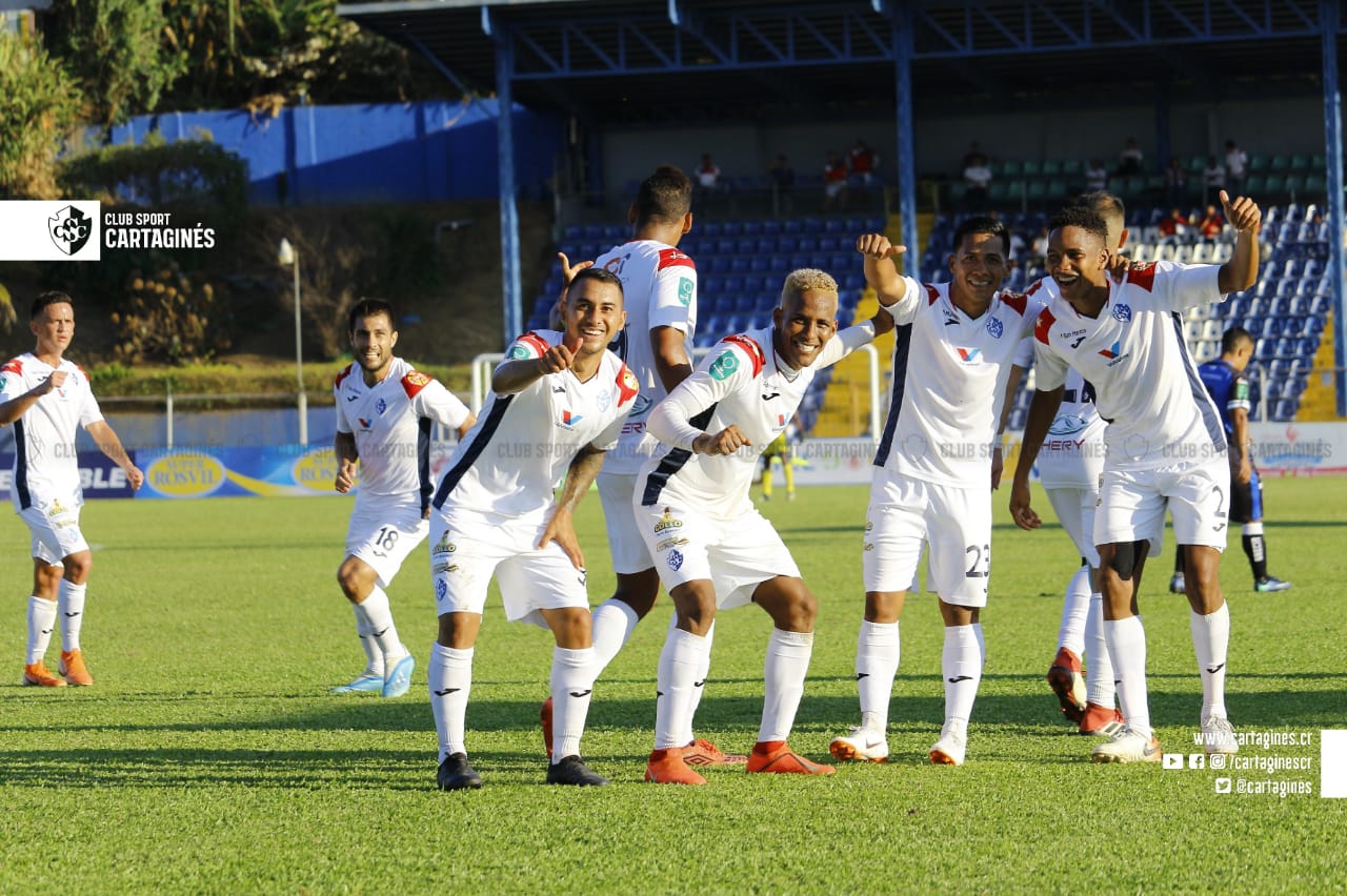 Suspenden juego entre Cartaginés y Sporting por contagios de COVID-19 en brumosos