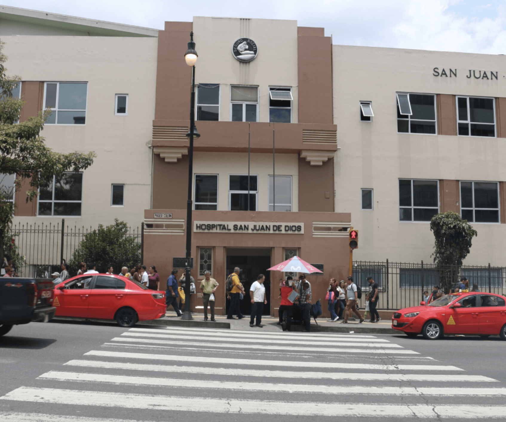 Hospital San Juan de Dios suspende cirugías programadas por aumento de camas covid