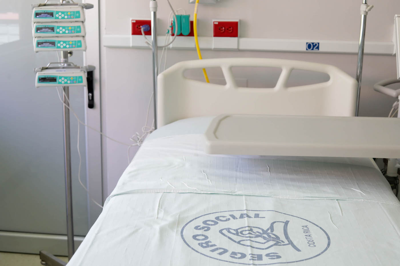 Desde inicio de pandemia, 7% de casos de COVID-19 en Costa Rica ha necesitado hospitalización