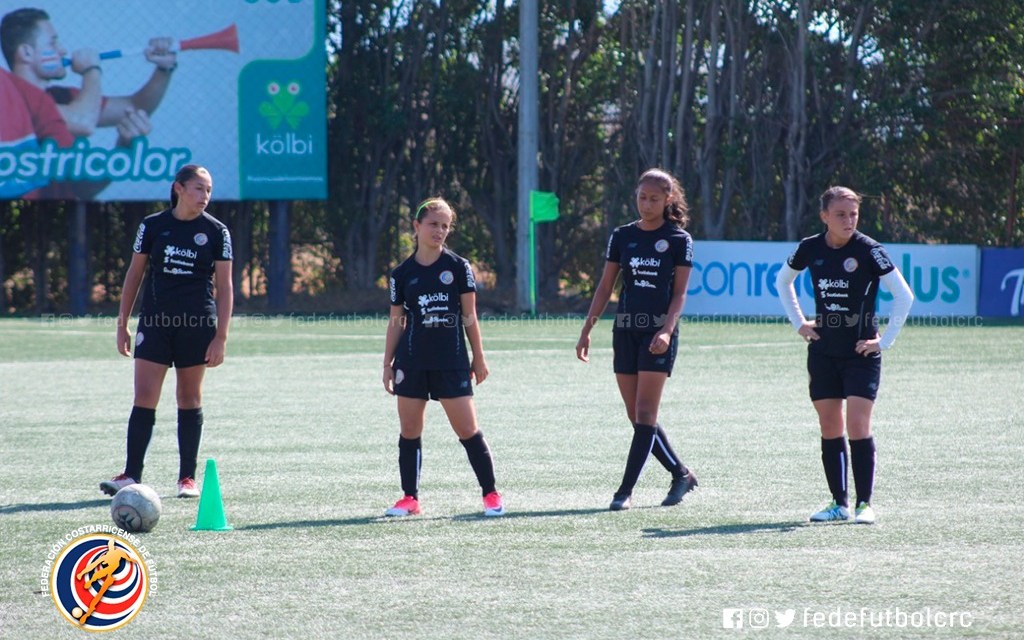 Concacaf suspende torneos femenino Sub-17 y de futsal en los que participaría la Tricolor