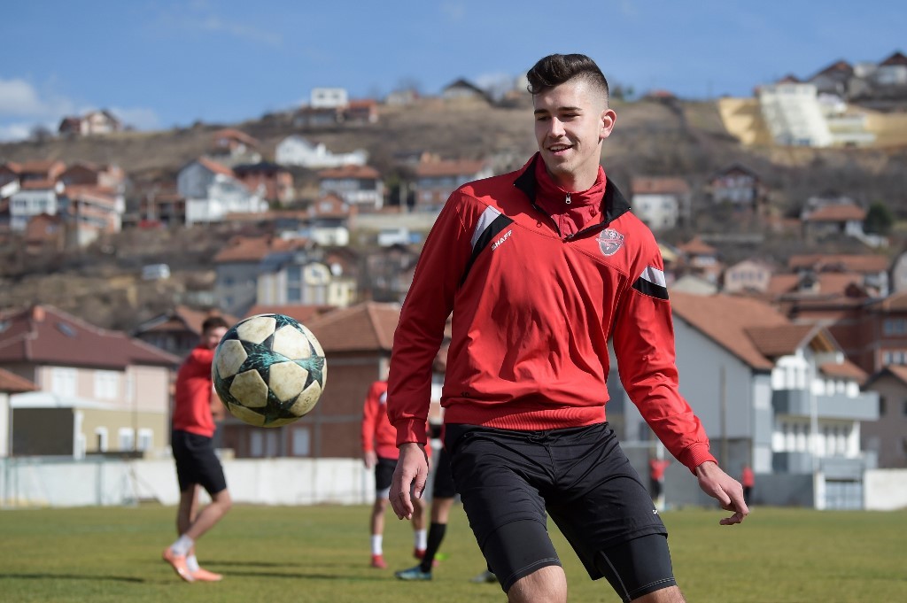 Ilija Ivic, el calvario de un adolescente serbio en el fútbol de Kosovo