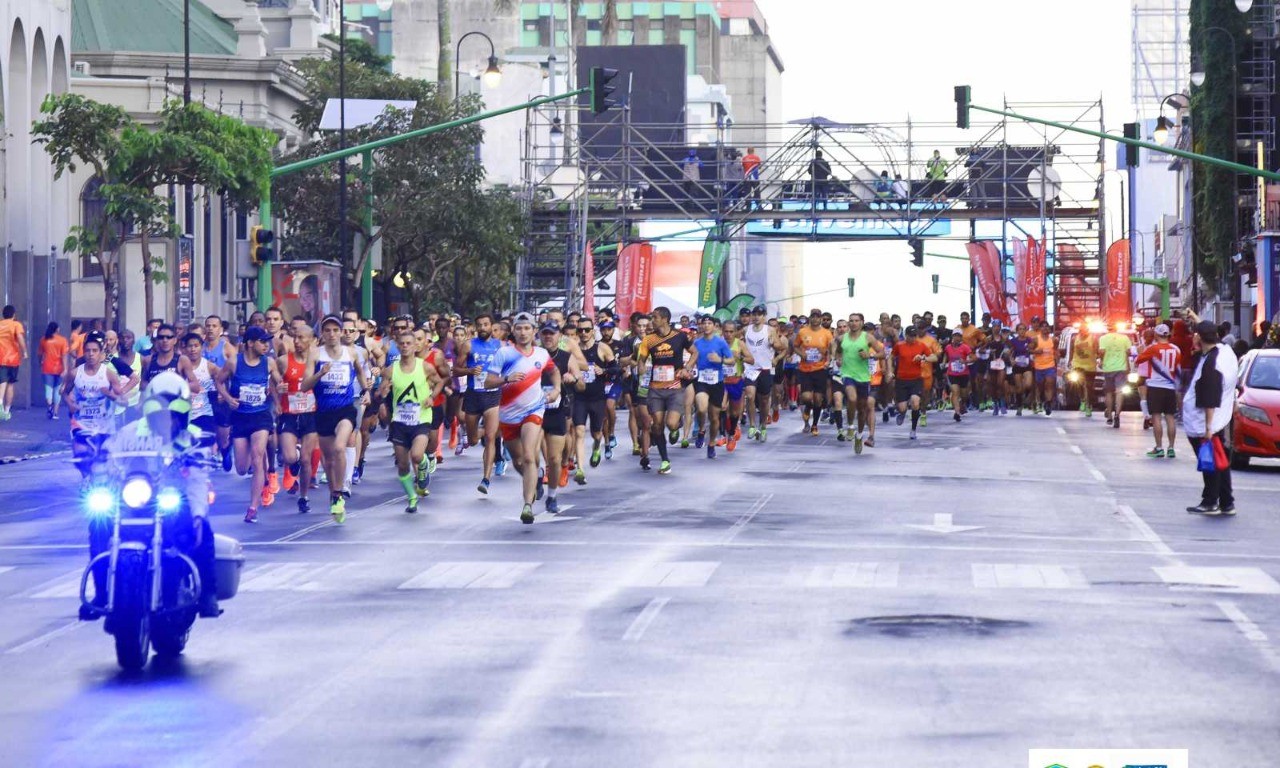 Maratón de San José se pasa de mayo a noviembre por el coronavirus
