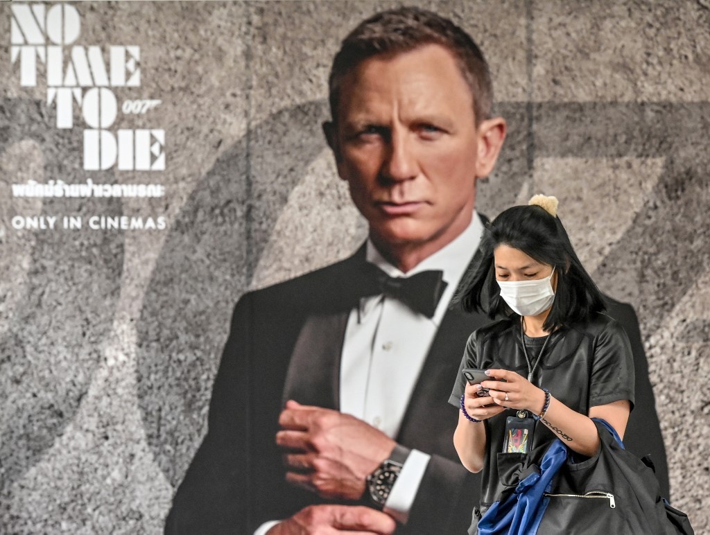 El coronavirus se cobra otra “víctima”: el estreno de la nueva película de James Bond
