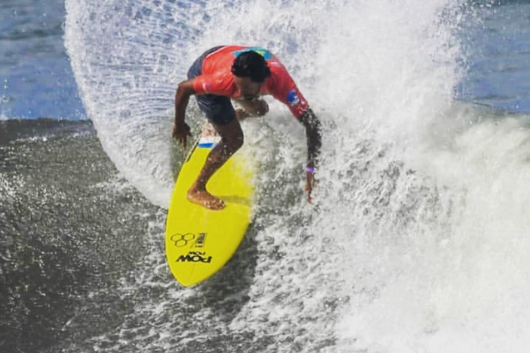 La emoción del surf se traslada este fin de semana a Santa Teresa de Cóbano