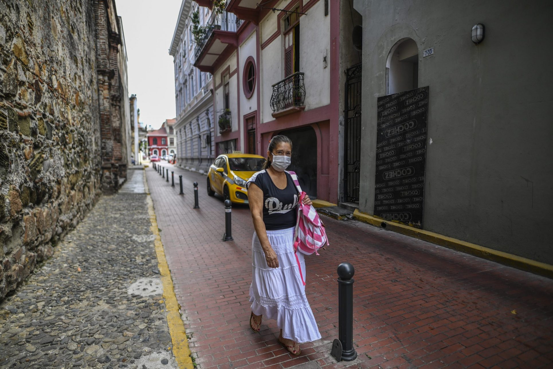 Panamá, el país más golpeado de la zona por COVID-19, supera los 1.000 casos