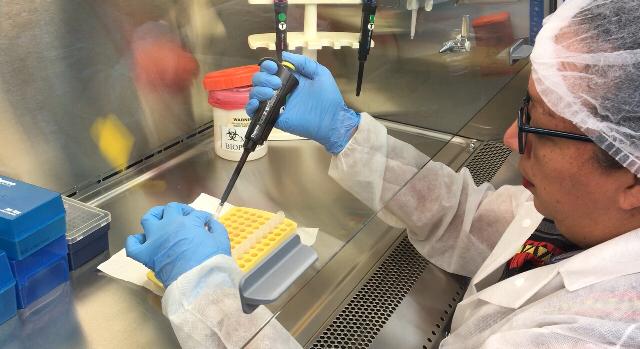Salud explora posibilidades para producir kits de pruebas de coronavirus en el país