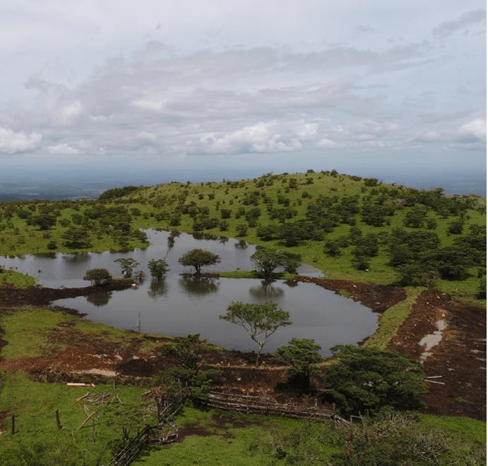 Proyecto pretende construcción de 200 reservorios de agua en Guanacaste