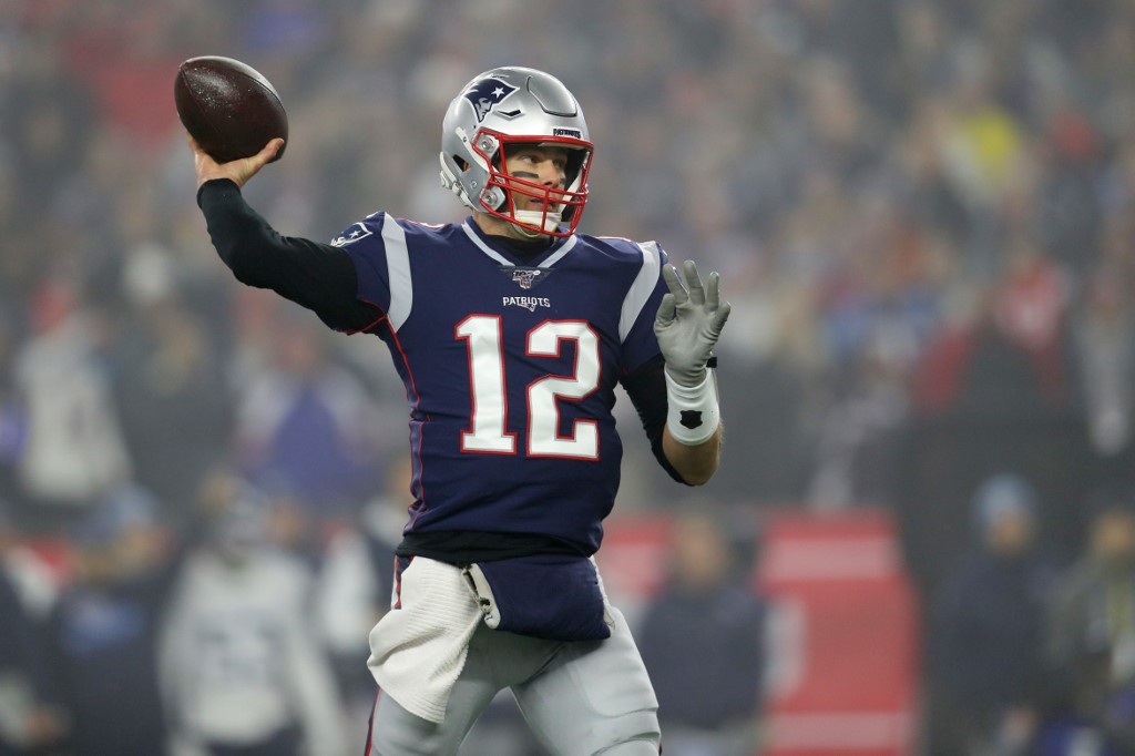 Tom Brady anuncia su partida de los New England Patriots