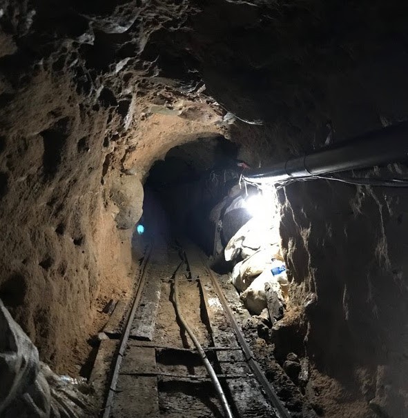 EE.UU. encuentra túnel de 600 metros entre Tijuana y San Diego y decomisa droga valorada en $30 millones