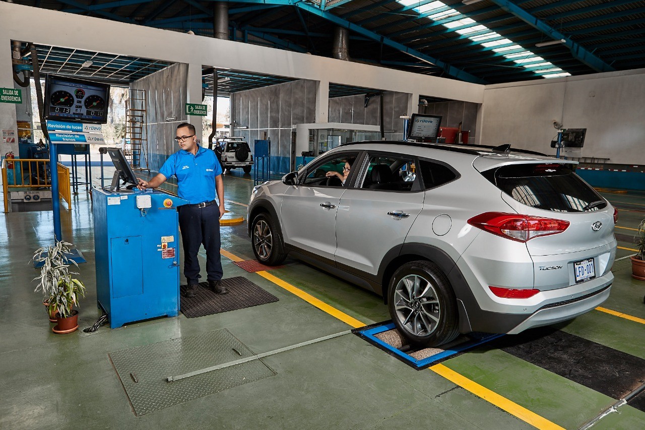 Riteve cambia protocolo ante COVID-19: clientes realizarán inspección del interior del vehículo