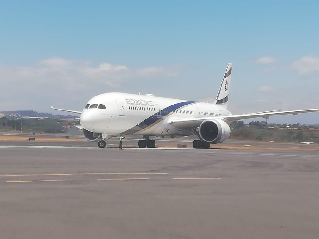 Boeing El Al de Isral