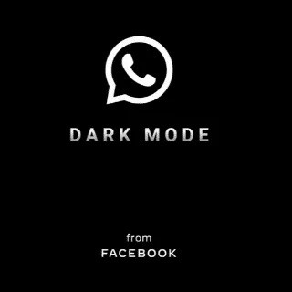¿Sabe usted del ‘modo oscuro’ que WhatsApp acaba de lanzar? Acá se lo contamos