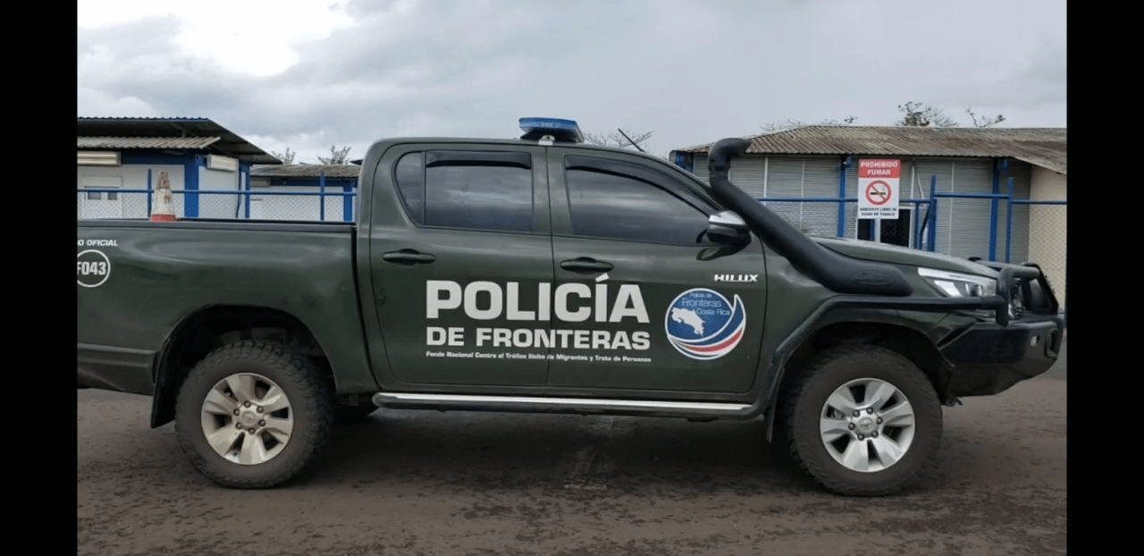 A partir de mañana, límite con Nicaragua será reforzado para garantizar cierre de fronteras