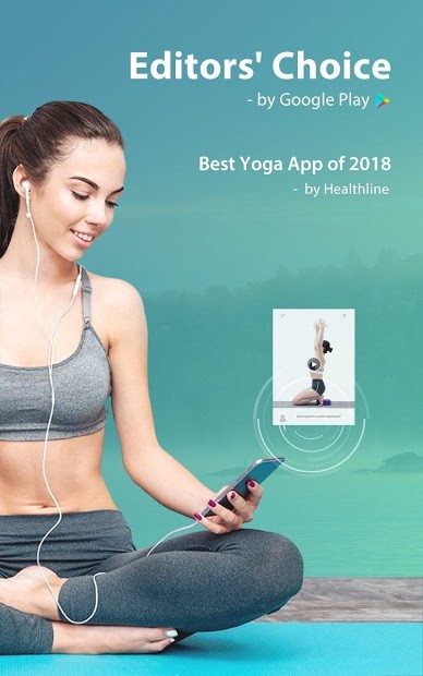 Yoga app