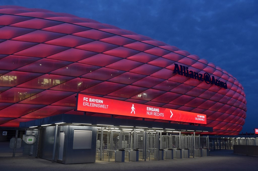 Bayern Múnich regresará a los entrenamientos este lunes