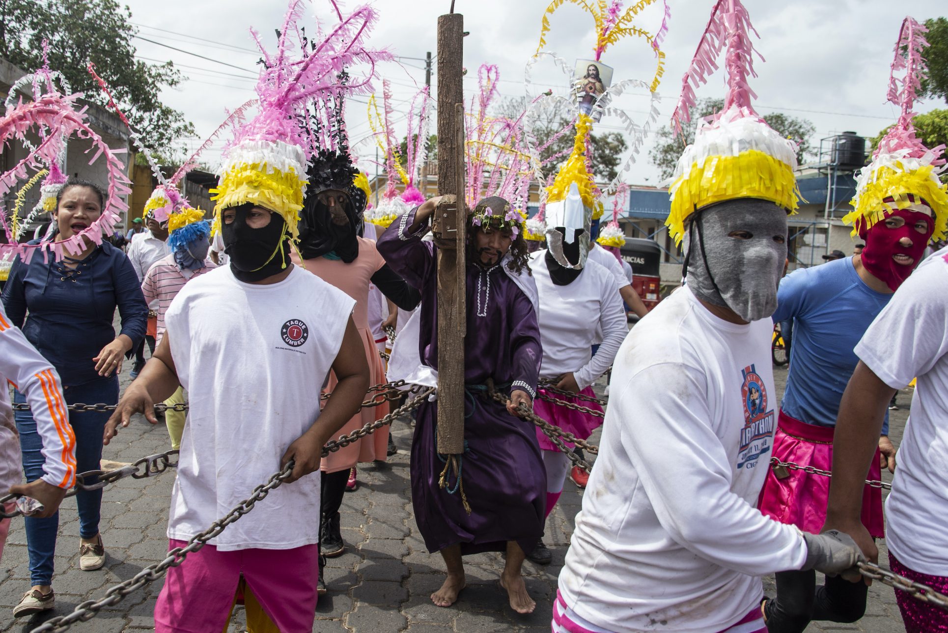 Sin restricciones y alentados por el gobierno de Ortega, nicaragüenses celebran Pascua pese al coronavirus