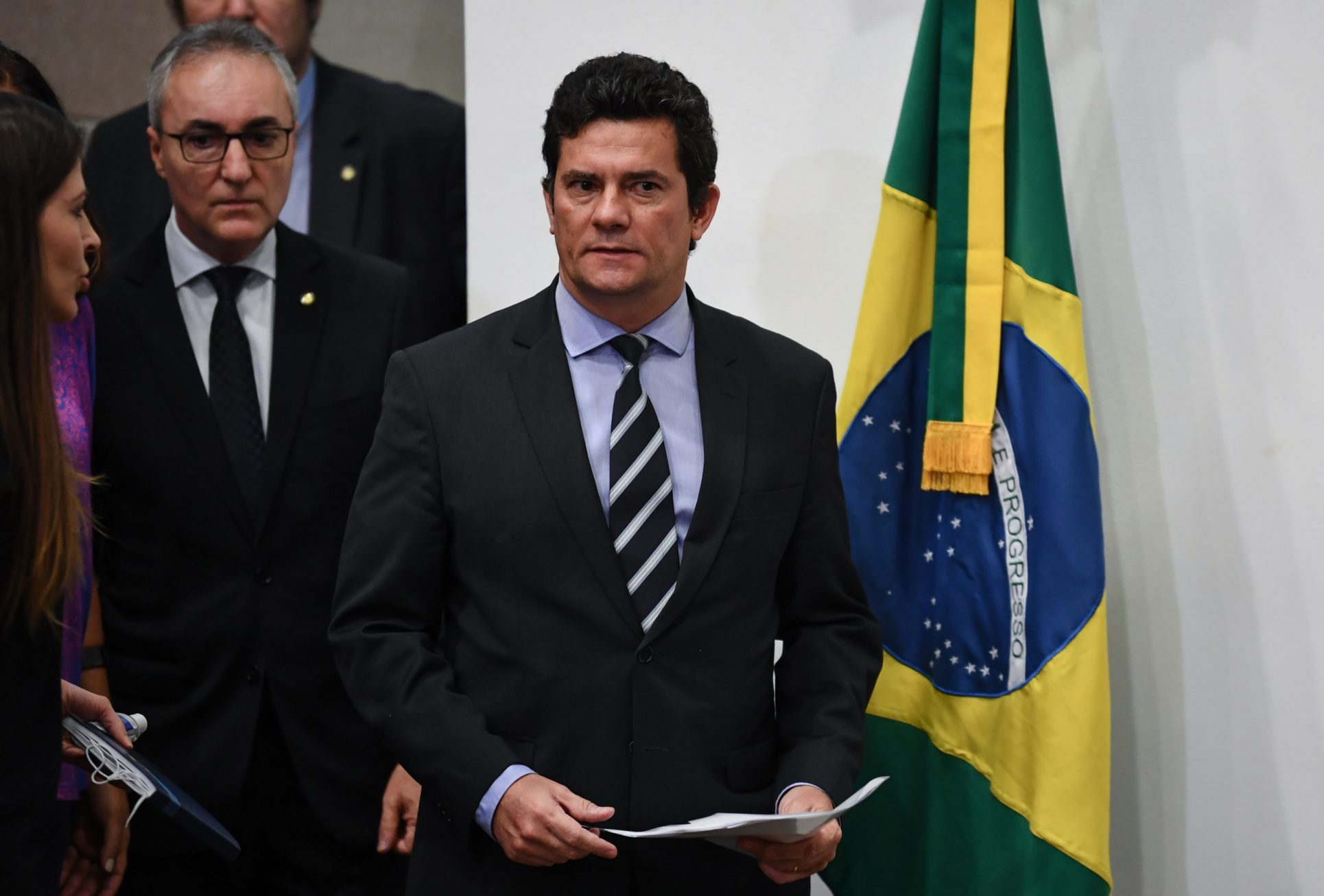 ¡Tormenta política en Brasil! Renuncia ministro Sergio Moro en abierta pugna con el presidente Bolsonaro