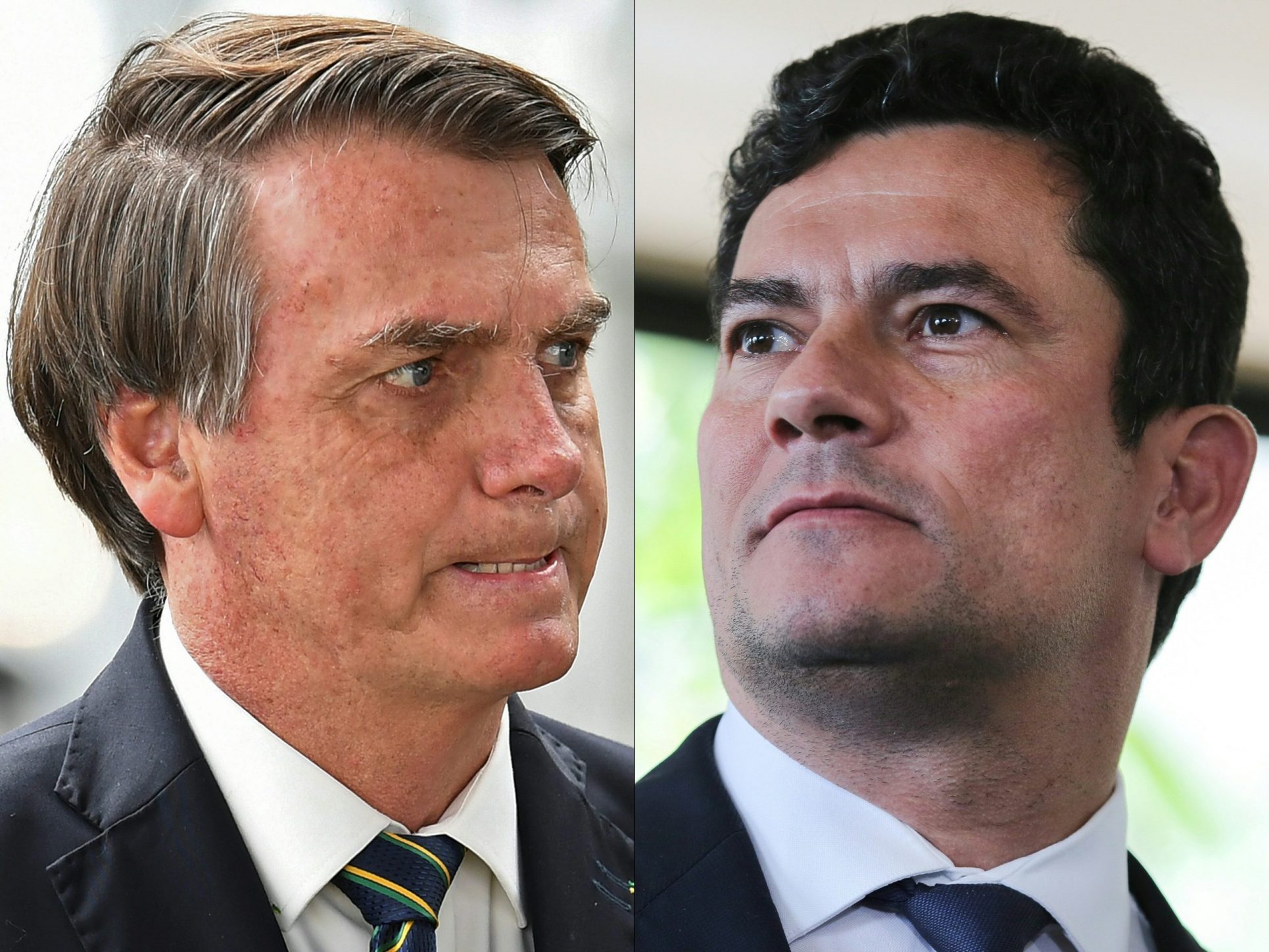Justicia de Brasil ordena investigar denuncias de exministro Moro contra Bolsonaro