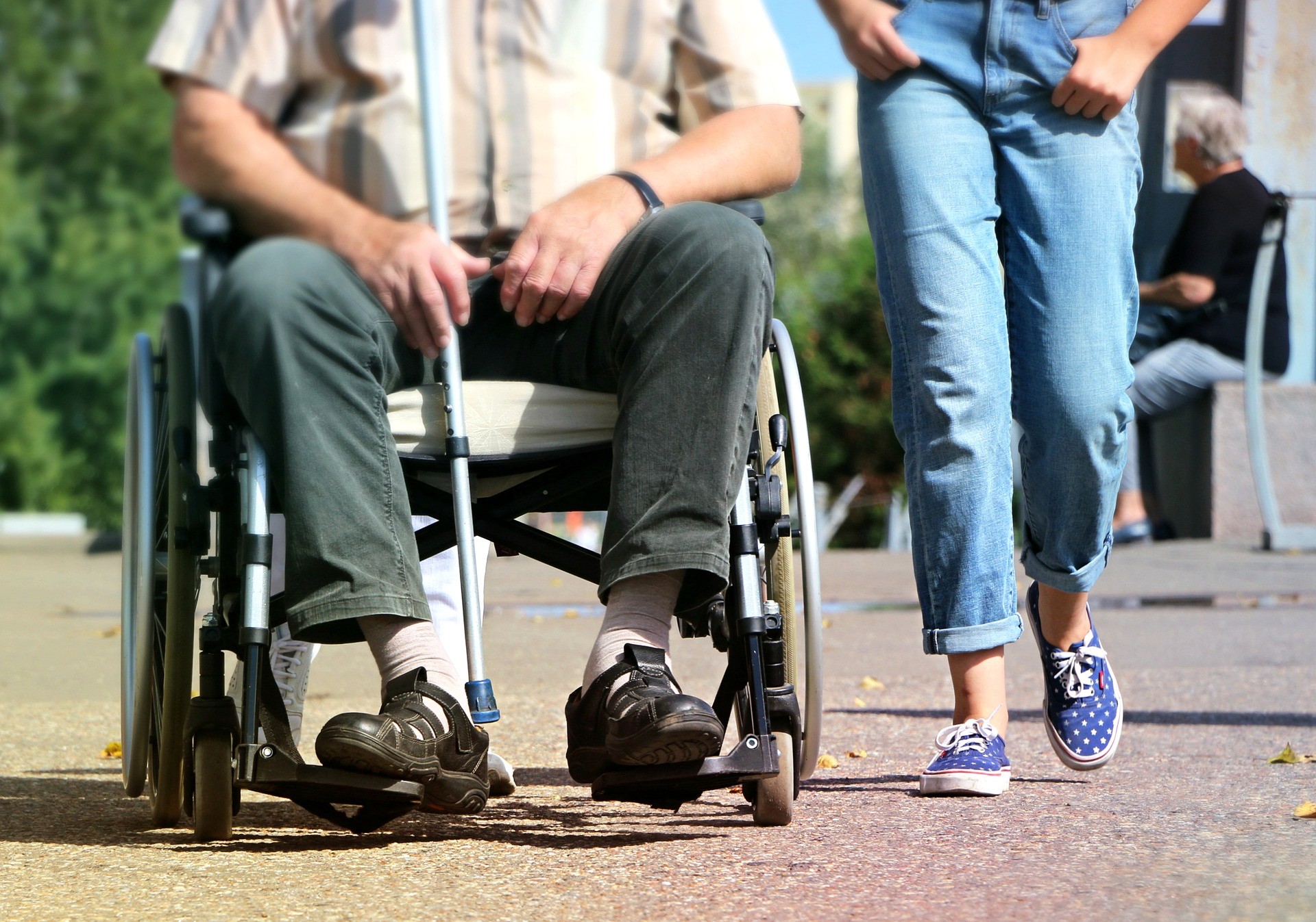 Habilitan casa para recibir hasta 26 personas con discapacidad que contraigan COVID-19