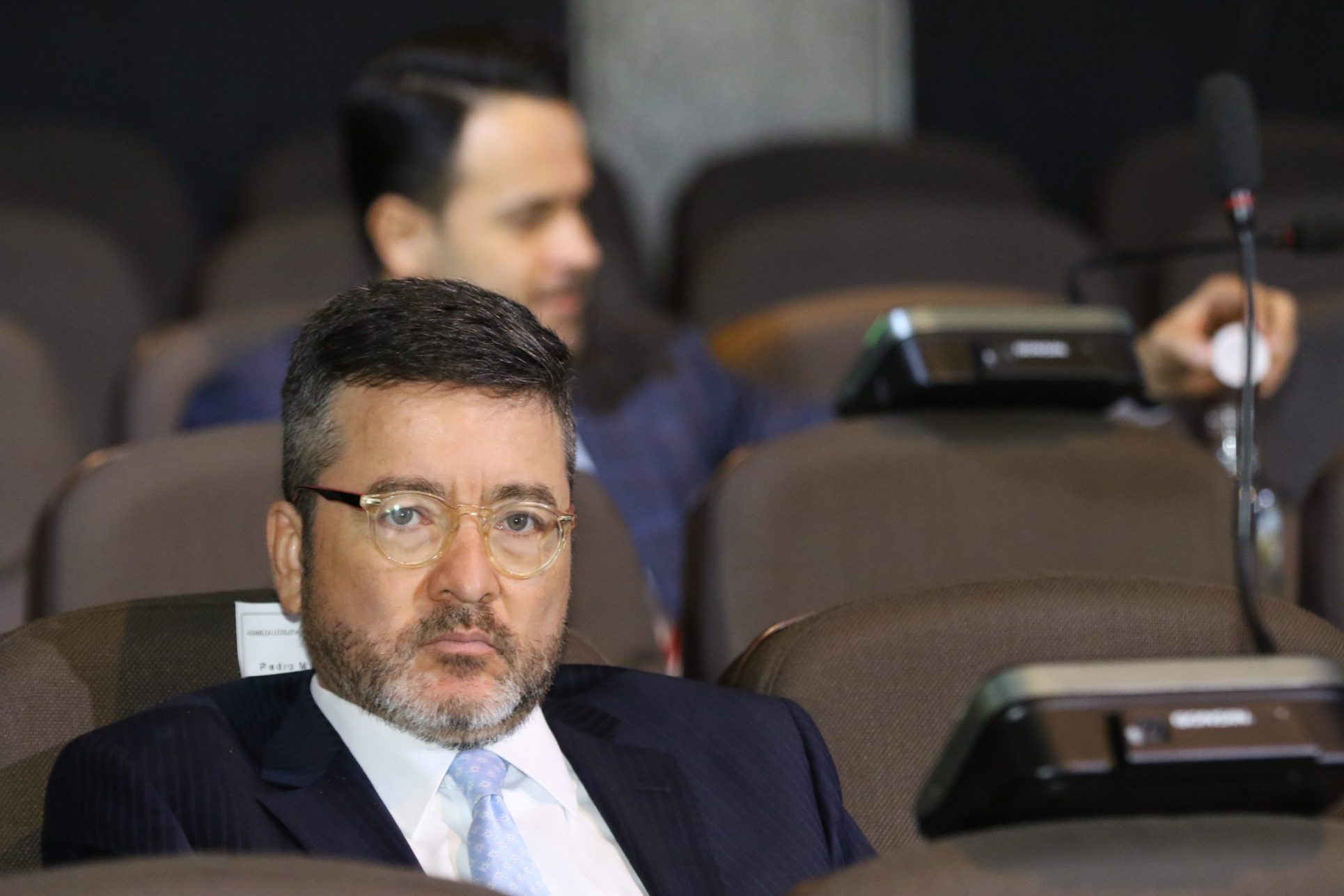 Pedro Muñoz no participará en la campaña electoral con el PUSC
