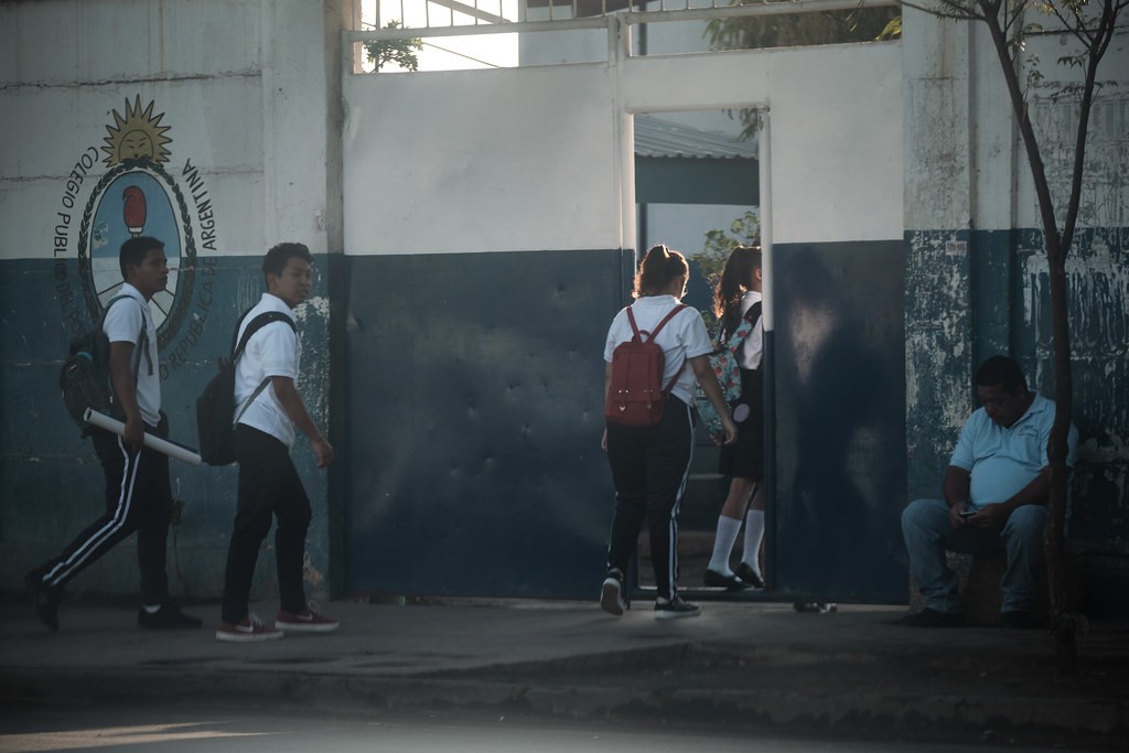 Gobierno de Nicaragua ordena regreso a clases en medio de la pandemia del coronavirus