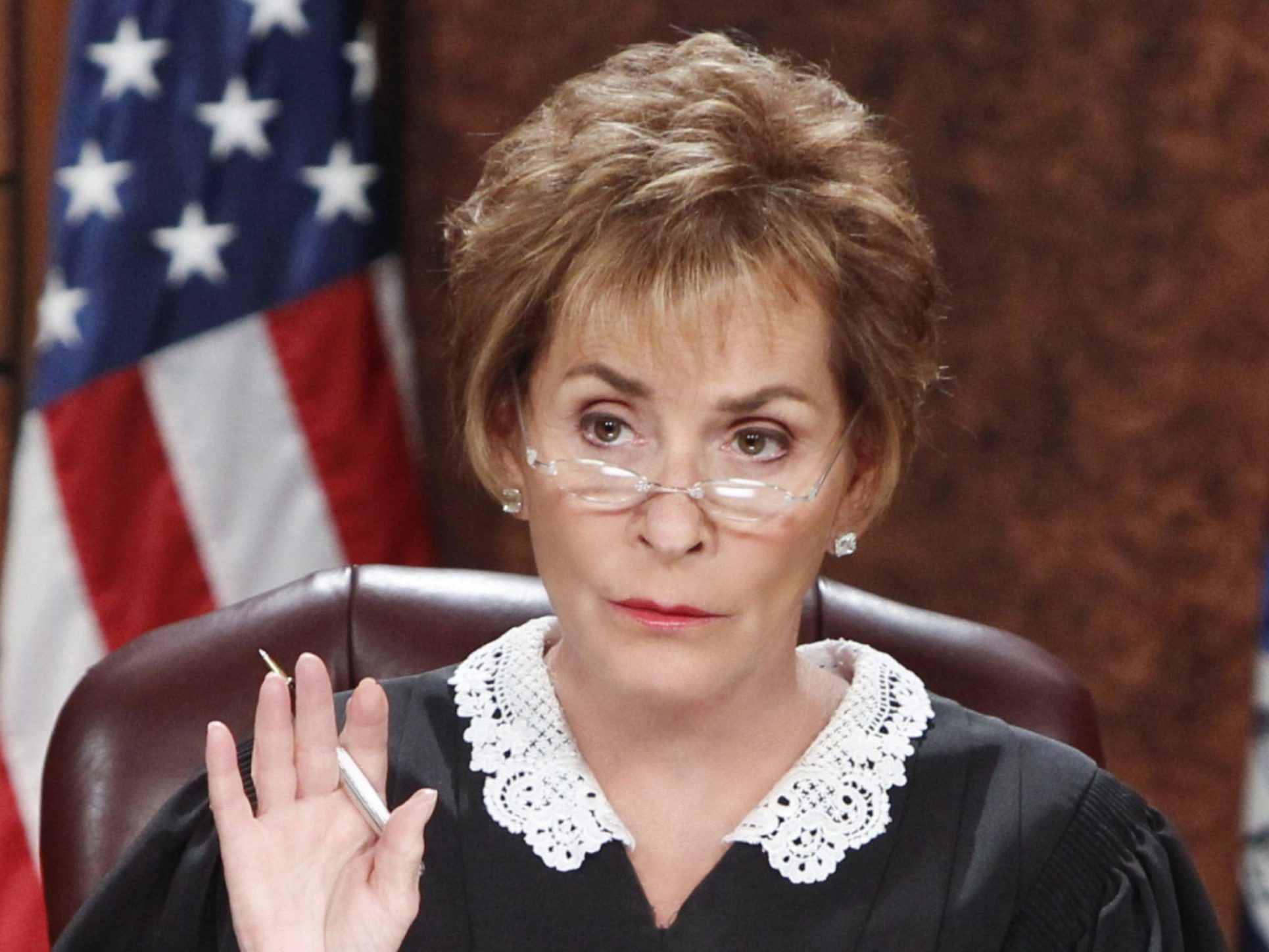 La jueza Judy se despide de su estrado televisivo en CBS después de 25 años de su show justiciero