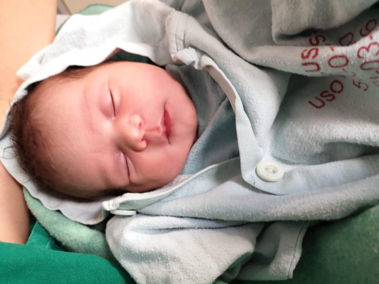 Este jueves nació Abby, la tercera bebé concebida por la técnica “in vitro” en la CCSS