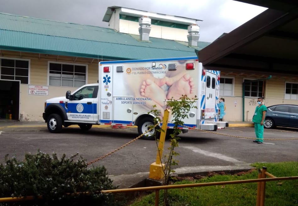 CCSS: 17 personas ajenas al hogar Carlos María Ulloa recibieron vacuna contra covid-19