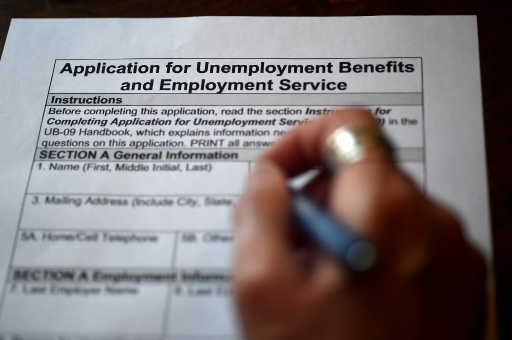 EE.UU. registra 30 millones de pedidos de subsidios por desempleo desde marzo