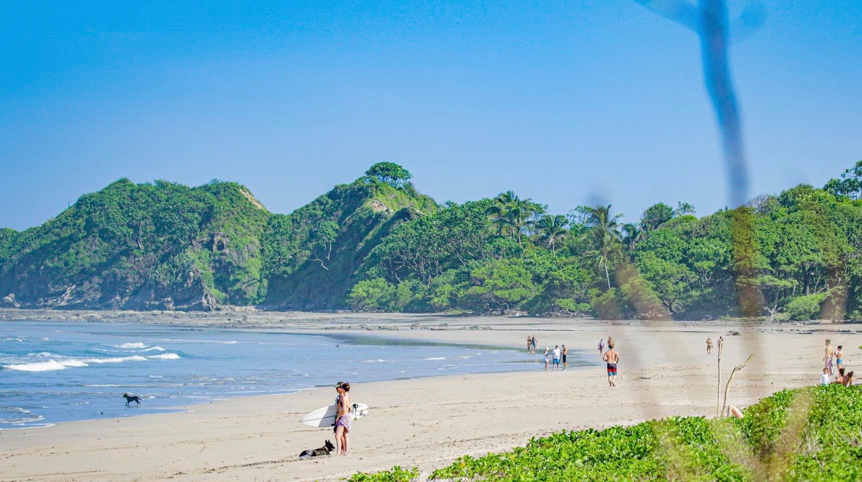 “El regreso de turistas internacionales hay que facilitarlo para facilitar el plato de comida en Guanacaste”