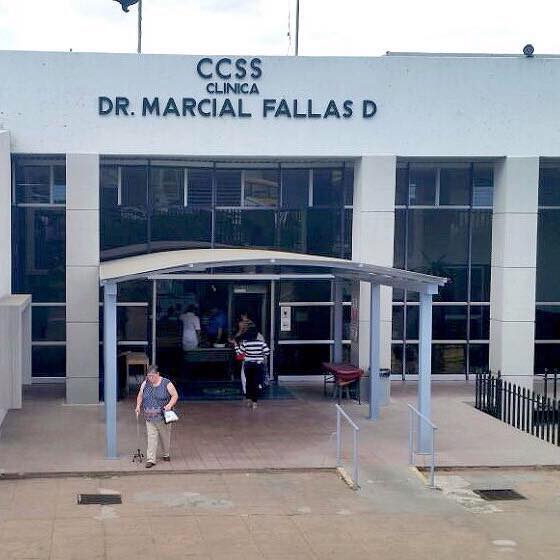 Paciente al que le negaron prueba dos veces denunciará penalmente a la clínica Marcial Fallas