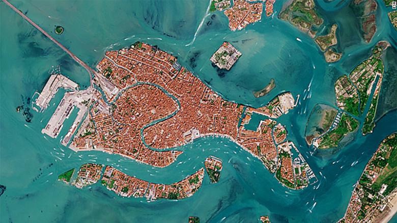 Venecia abril 2019