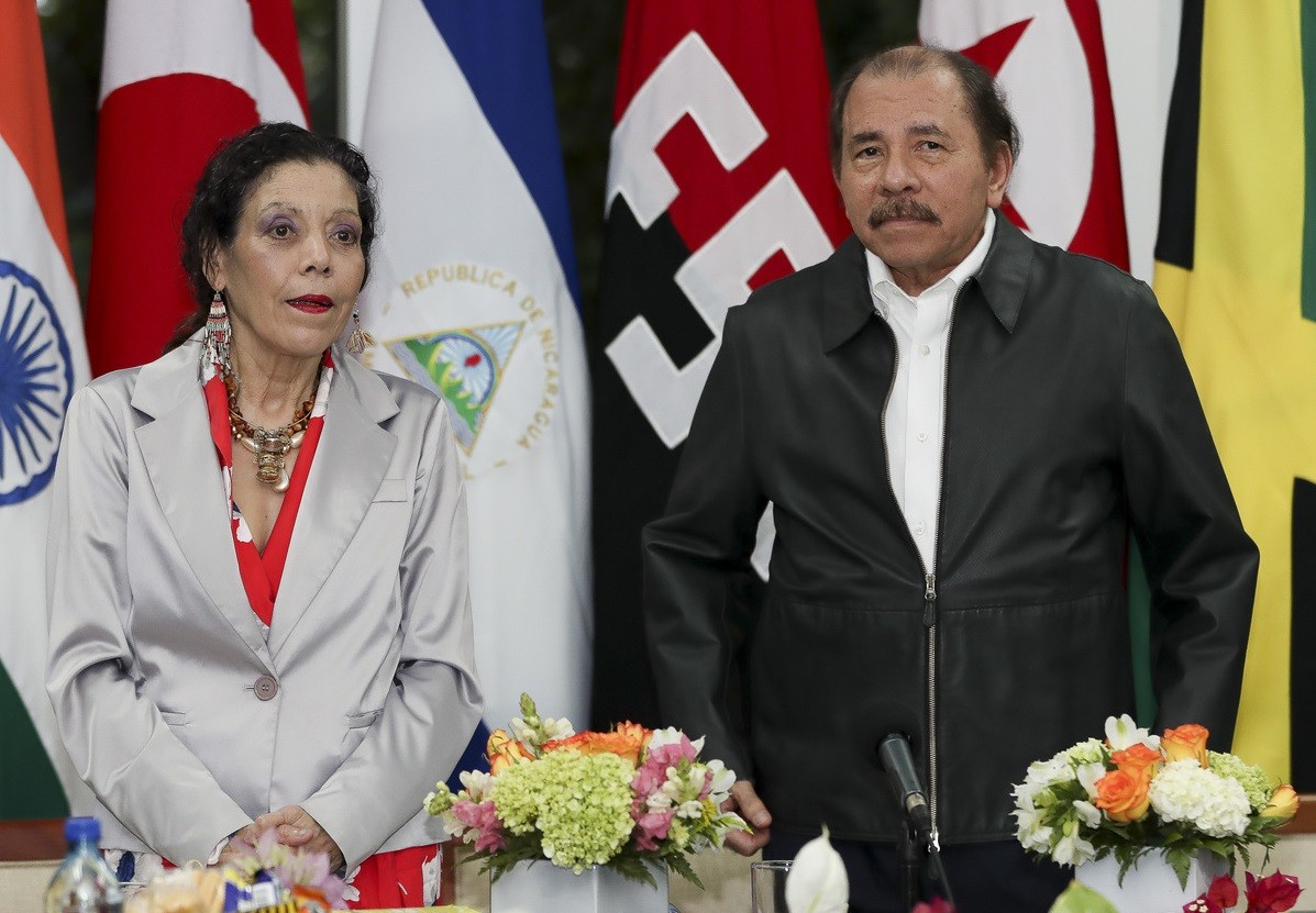 Daniel Ortega vence su récord de ausencias en el cargo en Nicaragua: 29 días