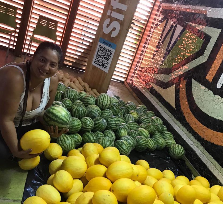 Agroexportadores de Costa Rica han donado más de 250.000 kilos de frutas y verduras tras crisis por COVID-19