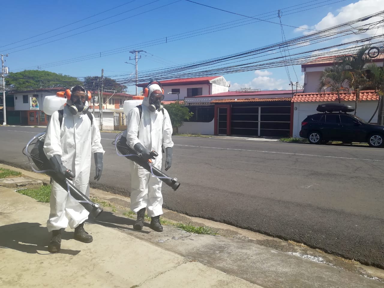 Costa Rica registra aumento de 2 casos de coronavirus en un día y total asciende a 662