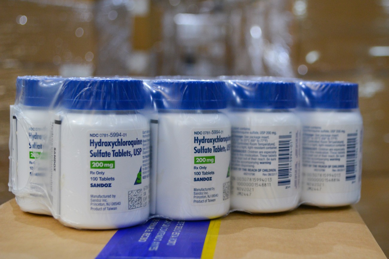 CCSS suspende temporalmente uso de hidroxicloroquina y retira administración de lopinavir-ritonavir