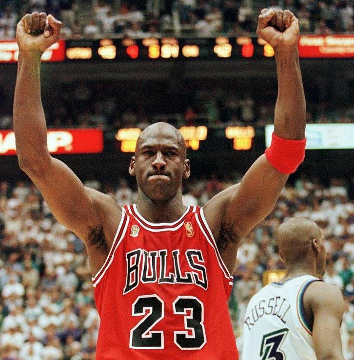 A partir de hoy, el mundo verá “El último baile” del más grande basquetbolista de la historia, Michael Jordan