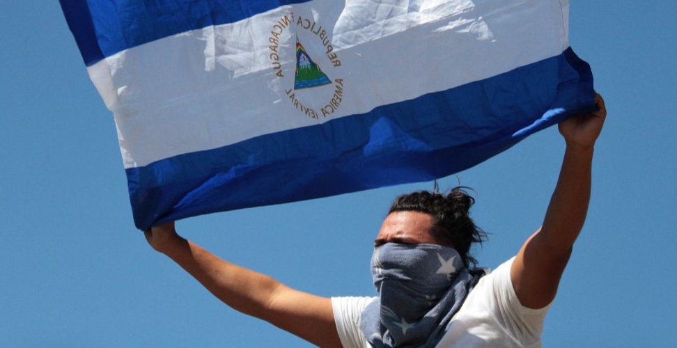 Ola represiva a disidencia en aniversario de protestas en Nicaragua